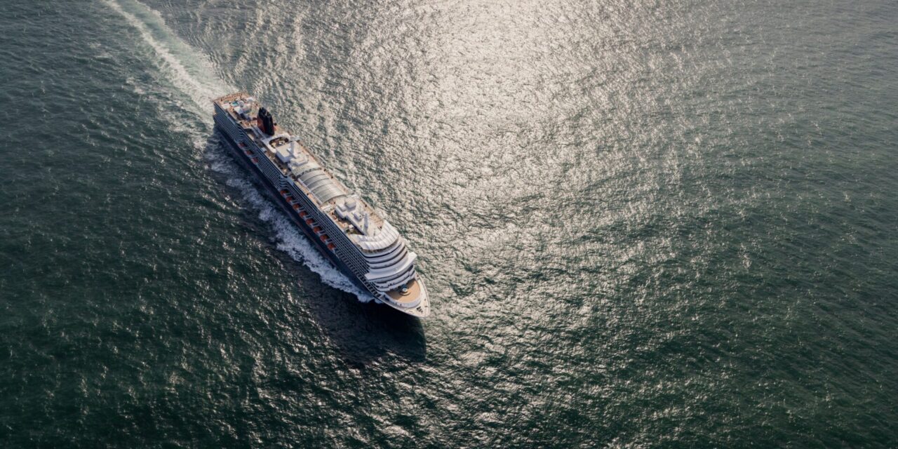 Meet The 249th Ship To Sail Under The Cunard Flag: Queen Anne