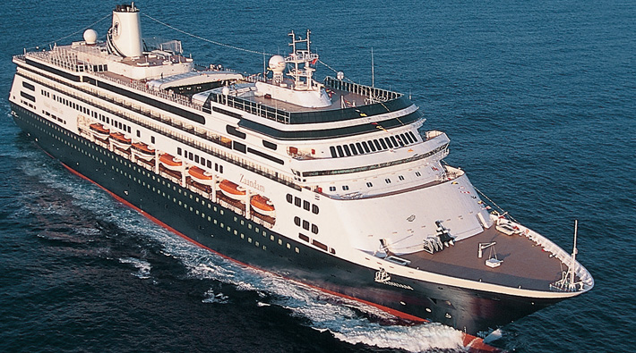 Holland america zaandam casino