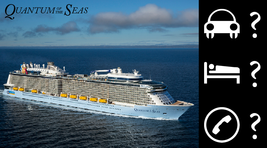 What if the Quantum of the Seas Wasn’t a Ship….?