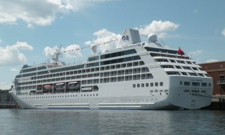 NCL snaps up Ocean Princess as part of fleet expansion