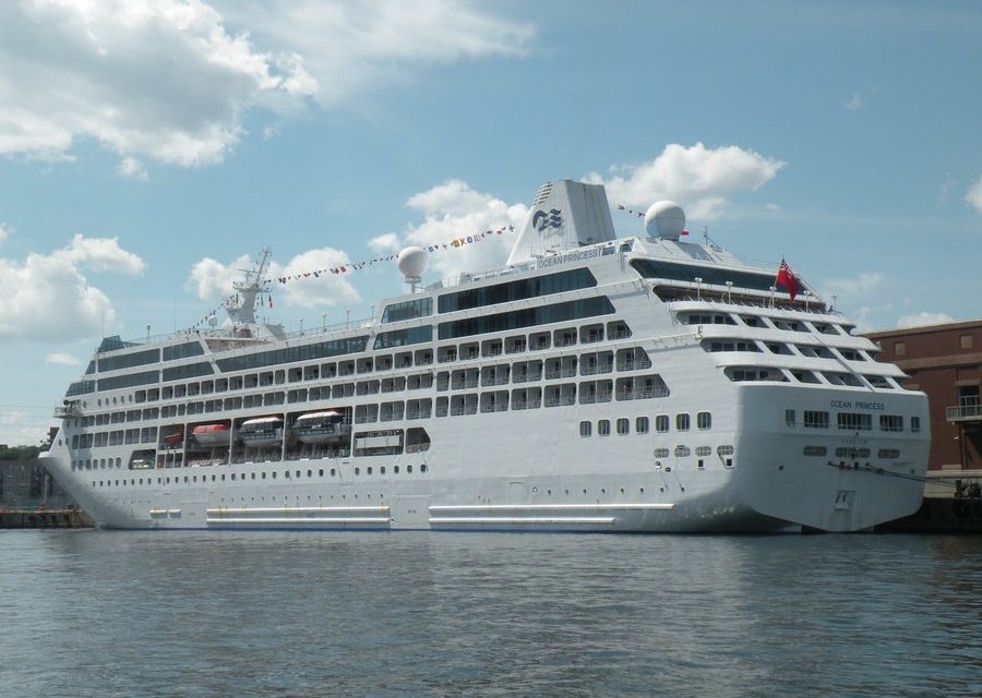 NCL snaps up Ocean Princess as part of fleet expansion