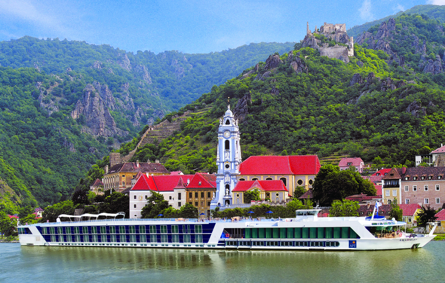 An Introduction to: APT River Cruises