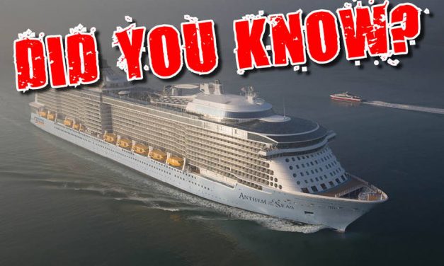 17 Cruise Facts That Will Seriously Impress Your Mates