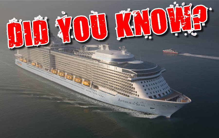 17 Cruise Facts That Will Seriously Impress Your Mates
