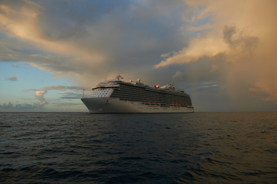 Breaking News: Princess Cruises Announces Brand New Ship