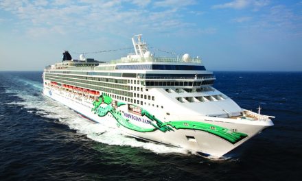 Breaking News: NCL Jade To Sail From Southampton in 2017