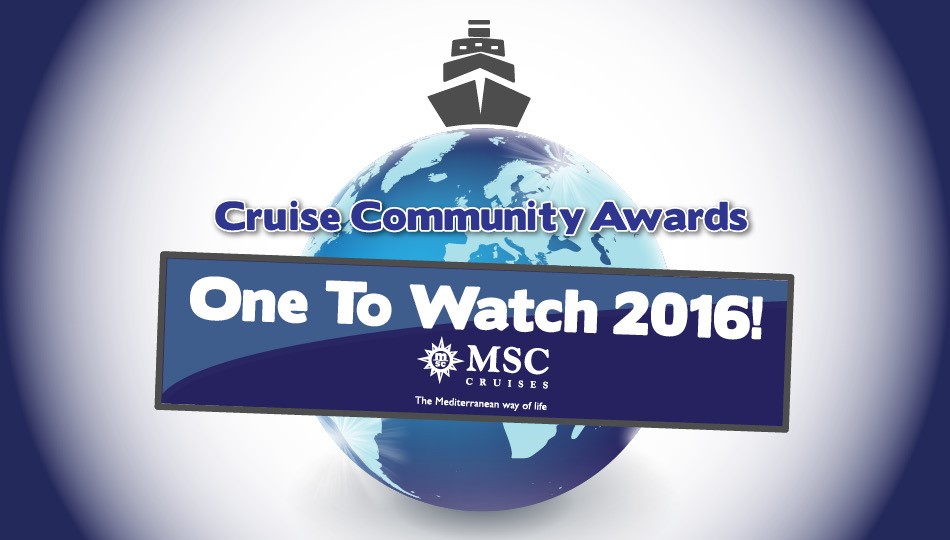 It’s Official! MSC Are The Ones To Watch For 2016!