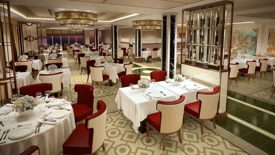 Cunard Reveal The QM2’s Luxury Upgrade!