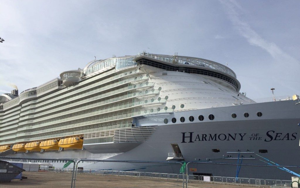 An Introduction to: Harmony of the Seas