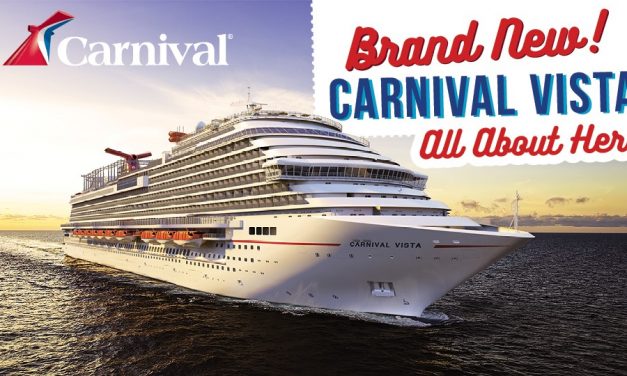 An Introduction To: Carnival Vista
