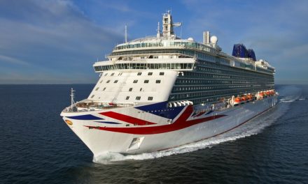 P&O Announce Brand New Ship For 2020 Release