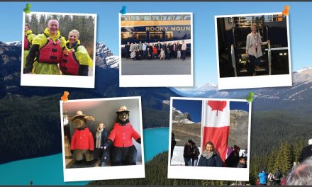 Exclusive: Step Into The Shoes Of Someone Travelling The Rocky Mountaineer