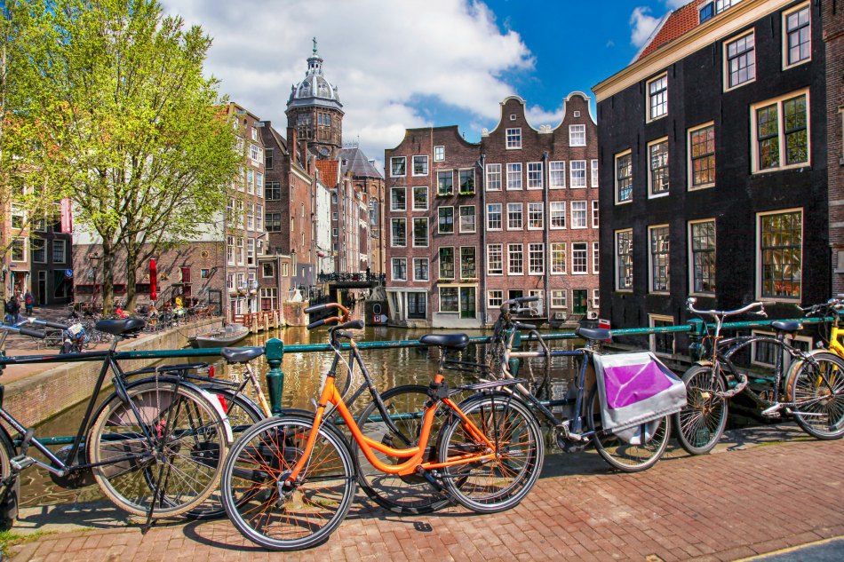 Amsterdam Set To Move Tourists Out Of The City With New Cruise Terminal