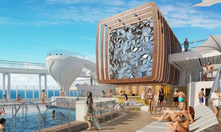 An Exclusive Glimpse Of Celebrity Edge, The Ship Promised To Transform Expectations