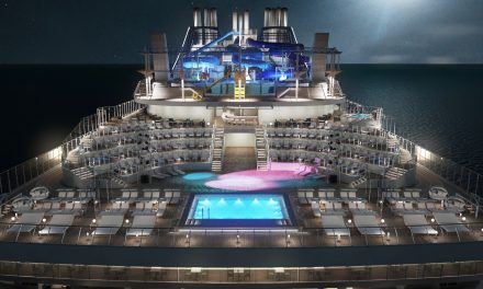 Exclusive Glimpse At MSC’s Ship For All Seasons: The Countdown Has Begun!
