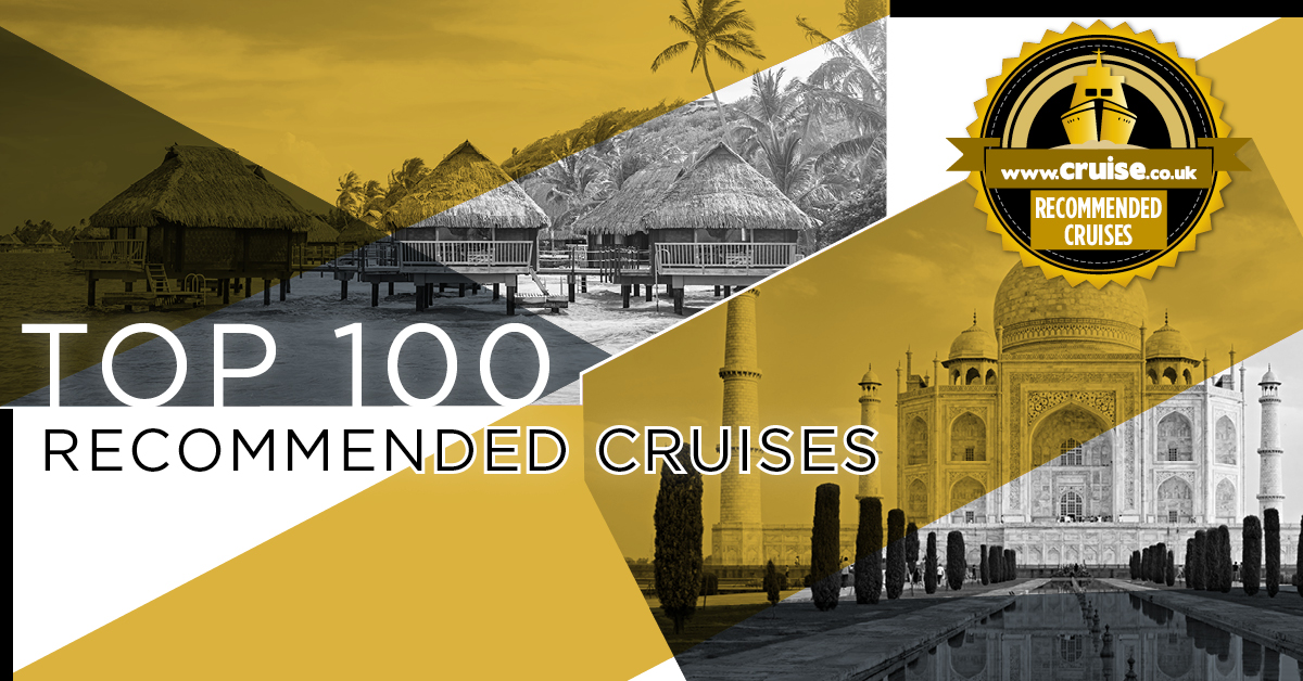 The Top Recommended Cruises The Experts Are Urging You To Take A Look At