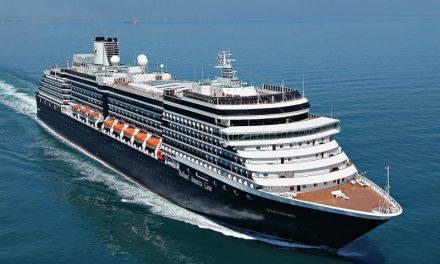Revealed: New Photos Emerge Of The Newly Renovated MS Westerdam