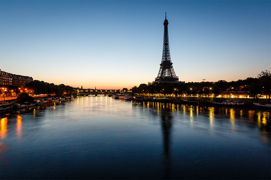 Paris: The Dark Side to the City of Romance