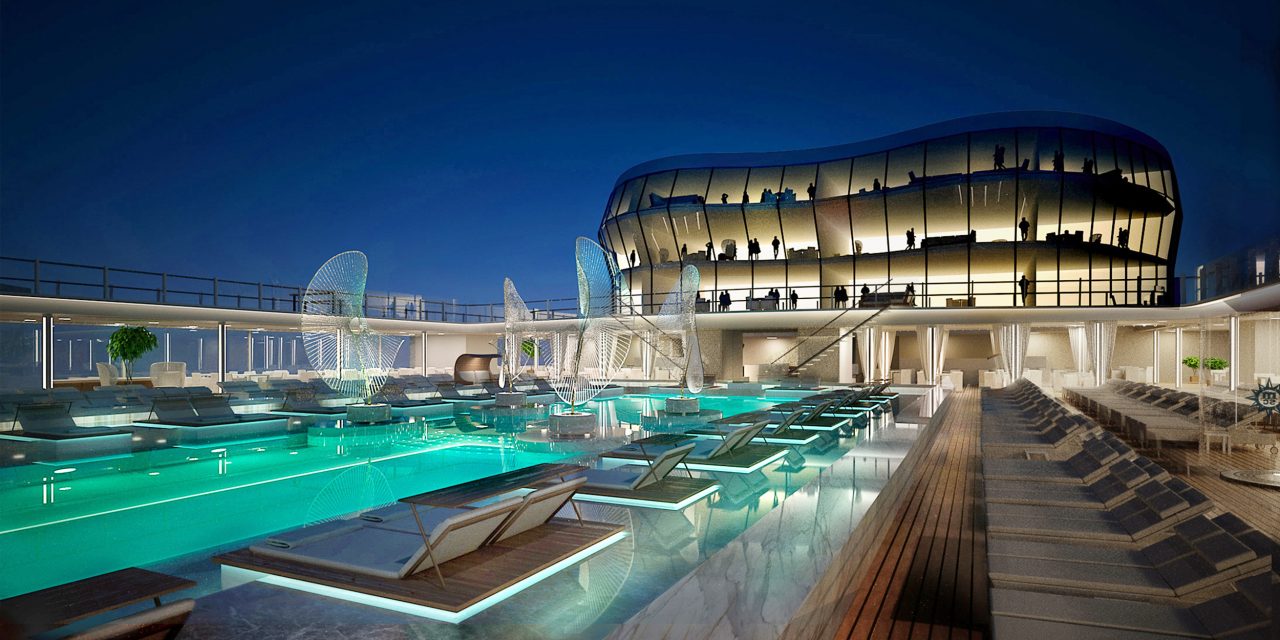 Ground-Breaking Exclusives Just Announced For MSC Meraviglia Guests