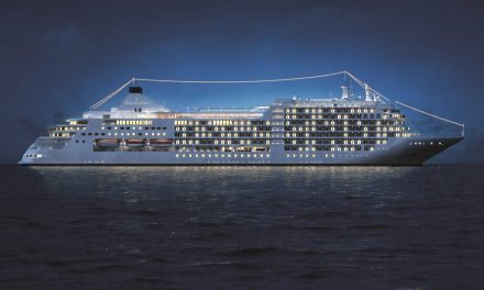 Silversea Cruises Announces Brand New Ship Set For 2020