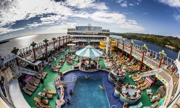 Five Pictures The Cruise Lines Are Teasing Us With Everyday