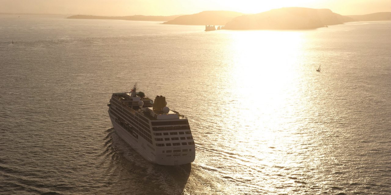 Exclusive Information: P&O’s Adonia Officially On Sale As Azamara Pursuit!