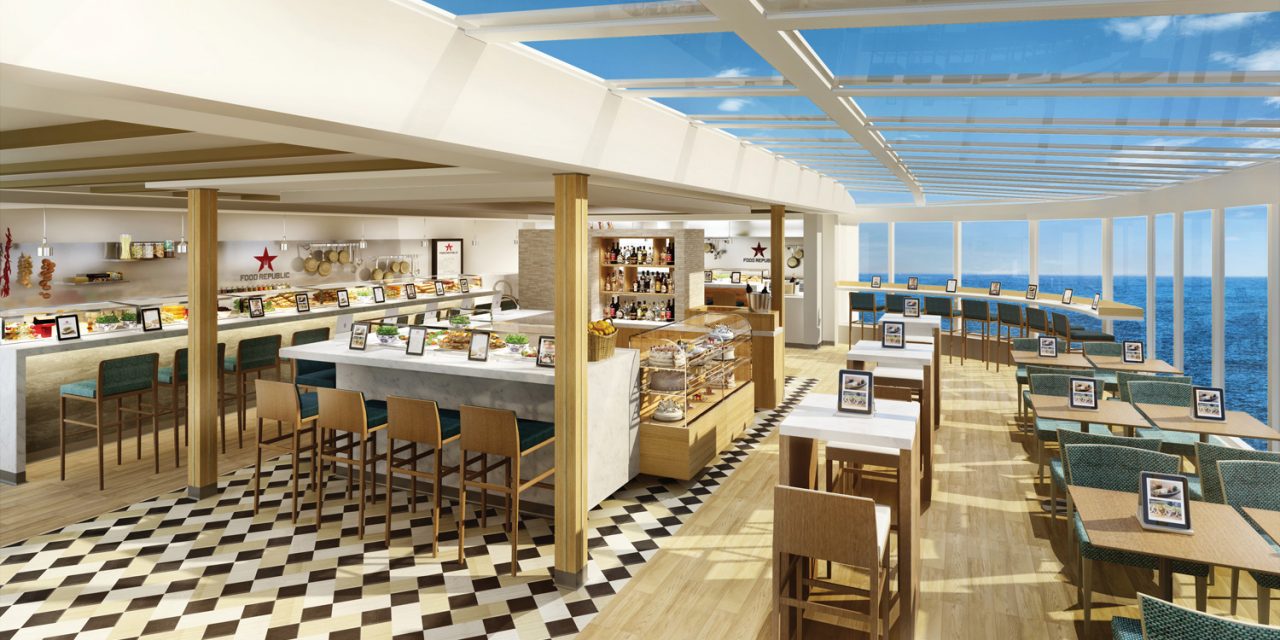 A Guide To NCL And The Dining That Changed The Face Of Cruising