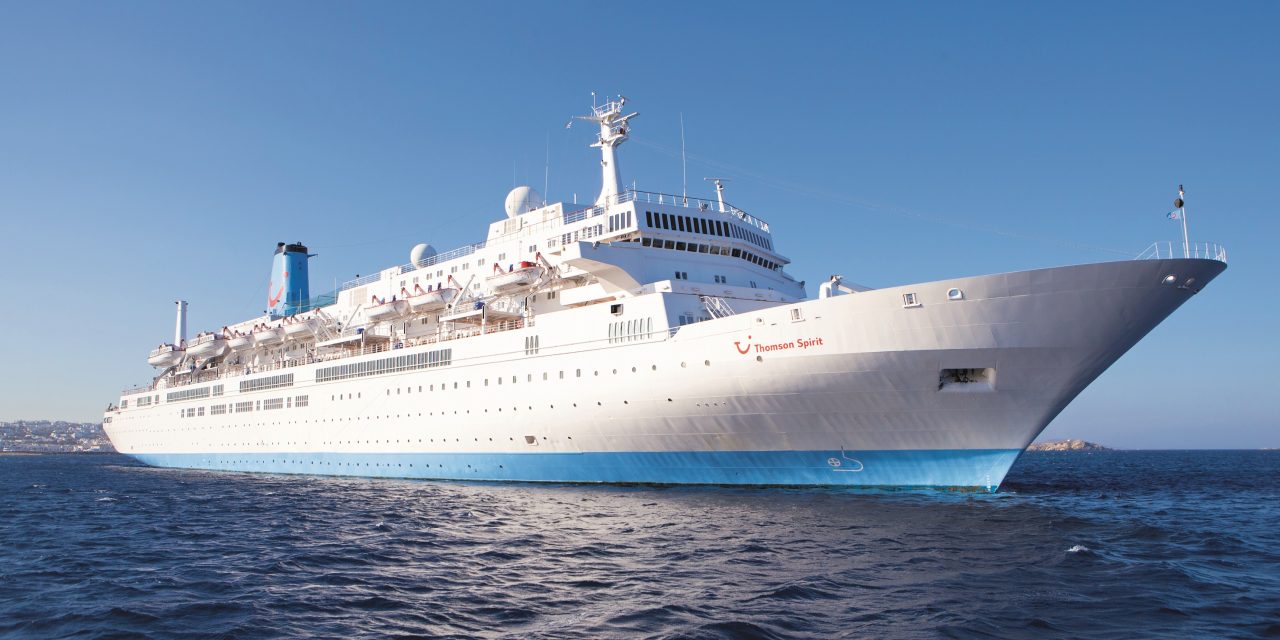 Thomson Cruises To Be Rebranded As Marella Cruises: Everything You Need To Know