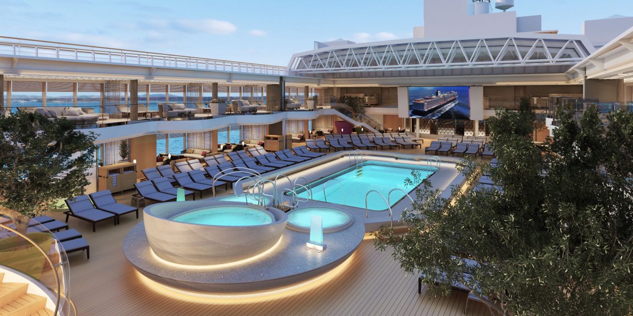Holland America Reveal Special European Sailings For New Ship About To Arrive