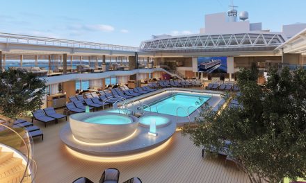 Holland America Reveal Special European Sailings For New Ship About To Arrive