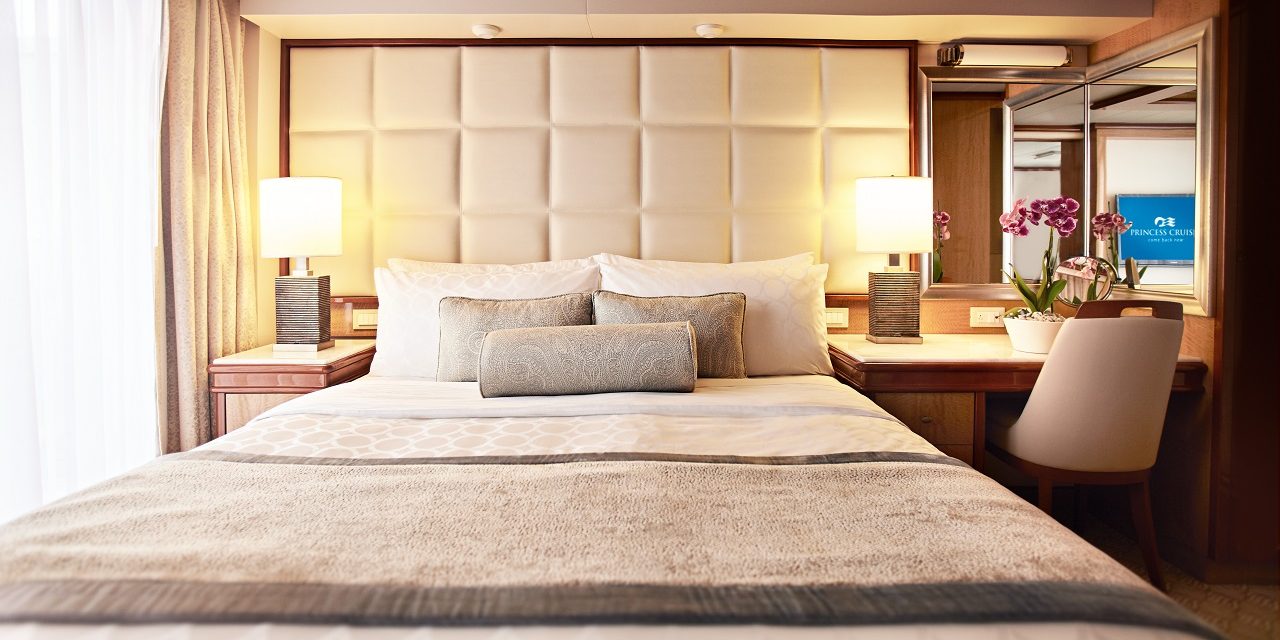 Where To Sleep Well: Discover The Comfiest Beds At Sea