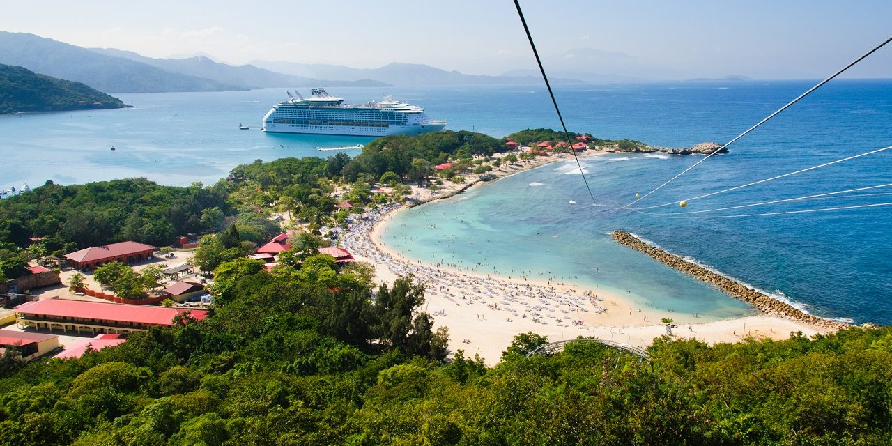 The World’s Steepest Zip Line Just Opened In One Unexpected Cruise Destination