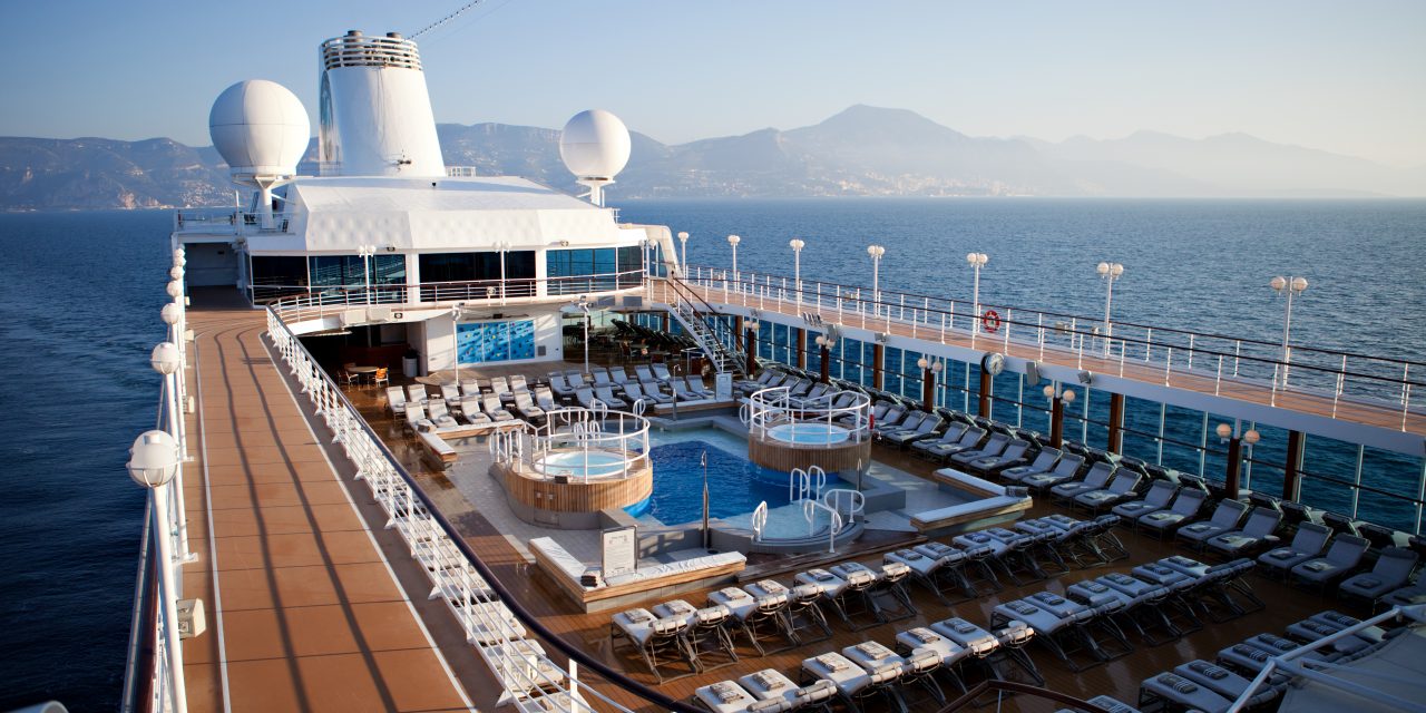 Azamara Unveils 2020 Itineraries (And They’re Seriously Excited About It!)