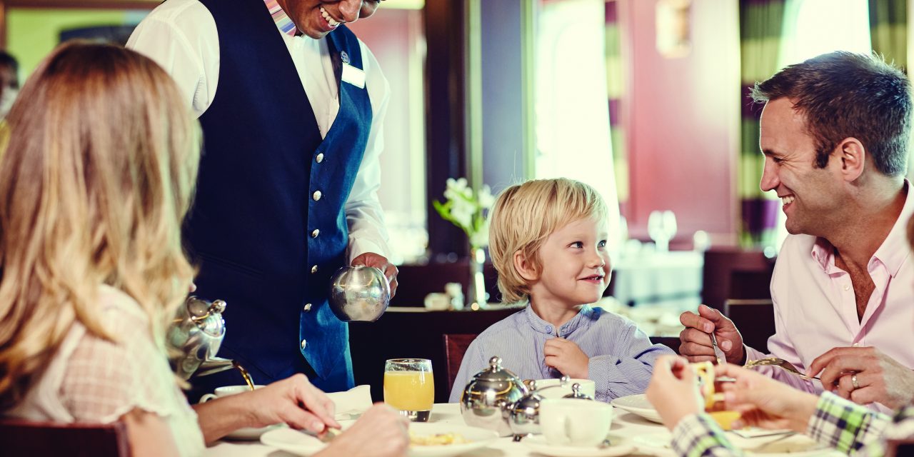 The Official Guide To P&O’s Gratuities: Saying ‘Thank You’ Made Simple