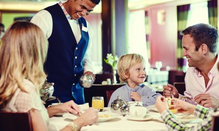 The Official Guide To P&O’s Gratuities: Saying ‘Thank You’ Made Simple