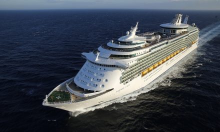 Mariner Of The Seas Emerges From The $900 Million ‘Reimagining’ Ship Project