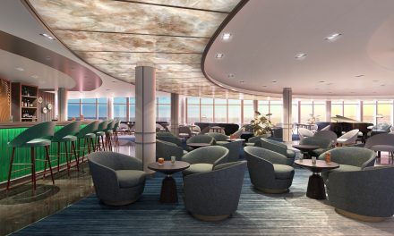 Exclusives On P&O Cruises’ Iona, The Largest Ship Ever Built For The British Market!
