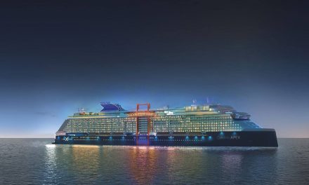Celebrity Cruises To Launch Second Edge-Class Ship, Celebrity Apex, In Southampton