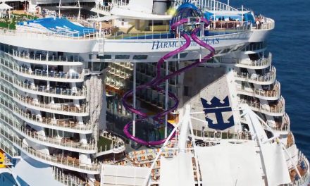 Royal Caribbean Trademarks Yet Another Feature In The Cruising World