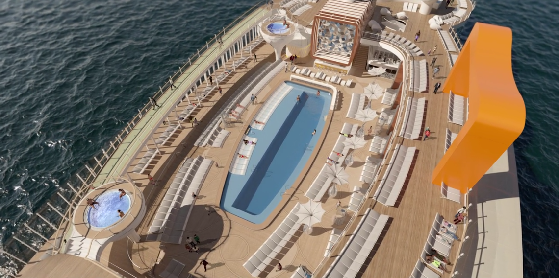 “This Has Been Four Years In The Making”: Celebrity Edge Has Officially Arrived!