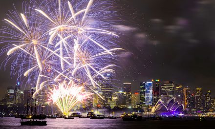 Where To See The World’s Best Fireworks On A Cruise
