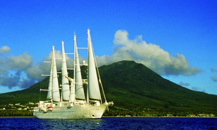 Windstar Invest $250 Million Into Renovating Its Star-Class Ships