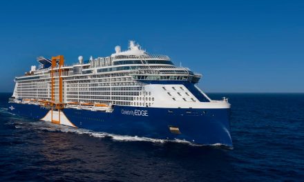 Celebrity Edge In All Its Glory…
