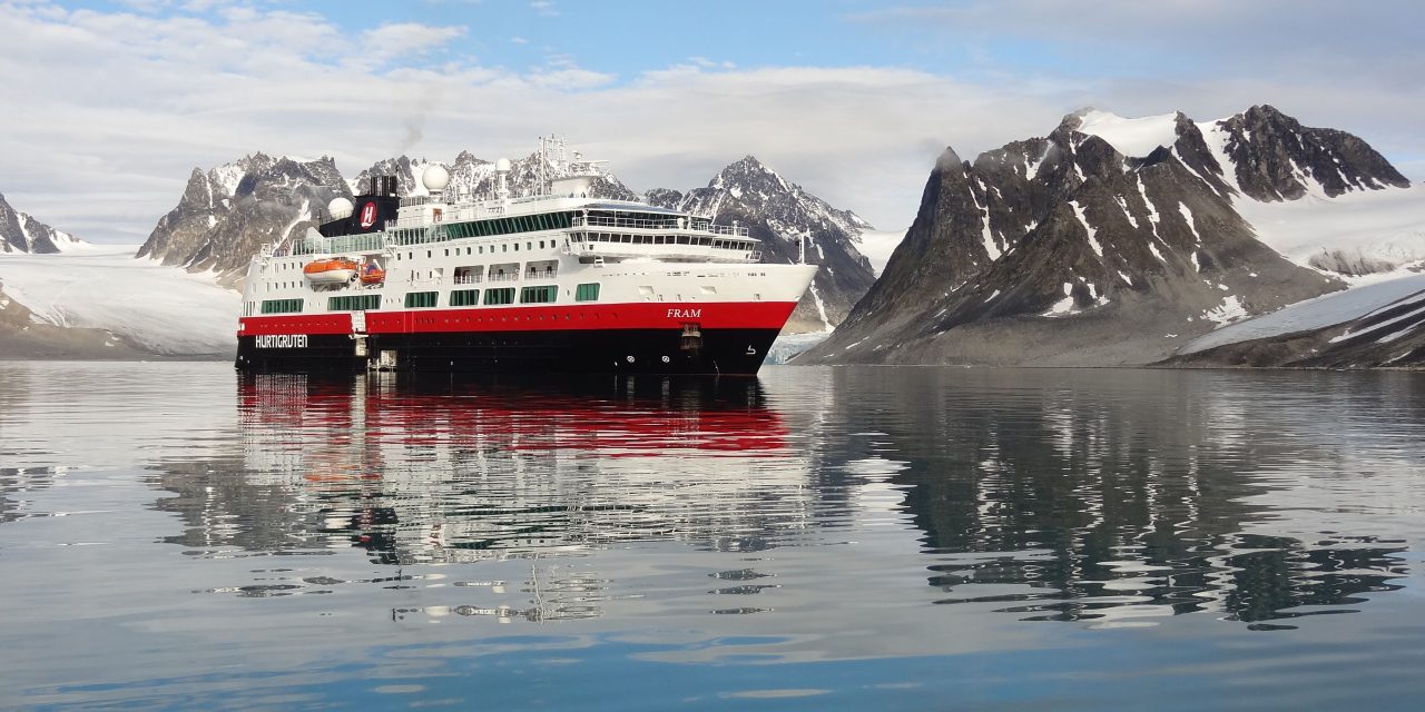 Hurtigruten Gear Up For 2020 Season With A Total Makeover