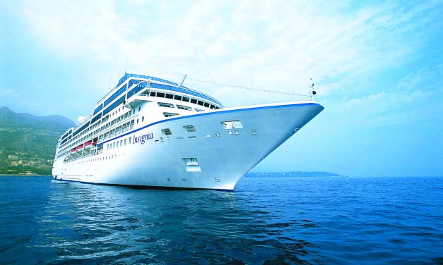 The First Look: Oceania’s Insignia Just Emerged From A Major Makeover