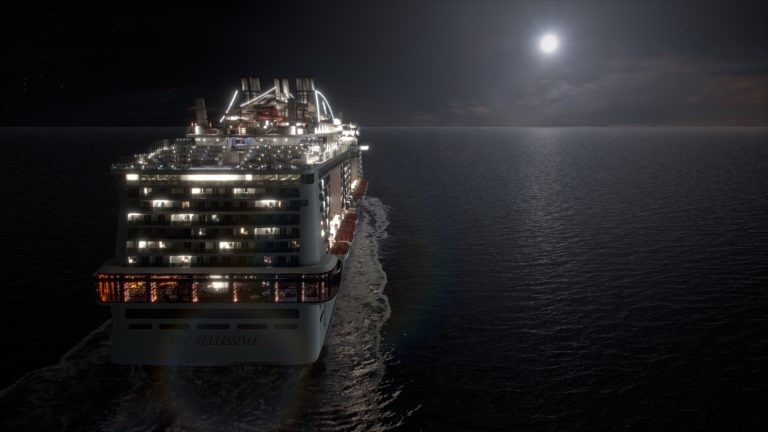 A Huge Star Line-Up Was Just Announced For MSC Bellissima’s Launch
