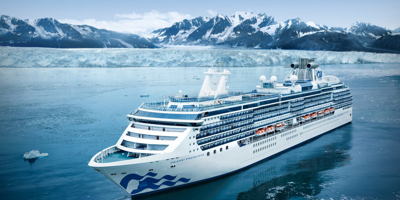 Discover Alaska with Princess Cruises’ Newly Announced 2024 Sailings