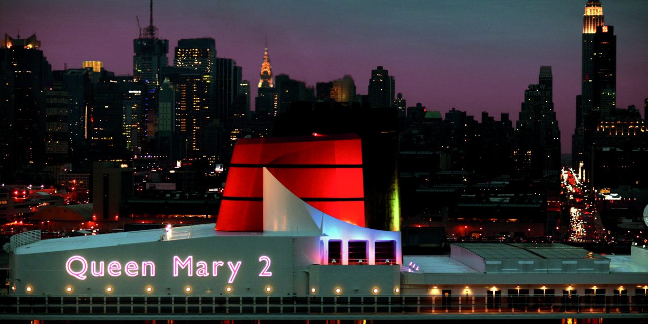 Your Friday Focus Ship Of The Week: It’s Queen Mary 2!