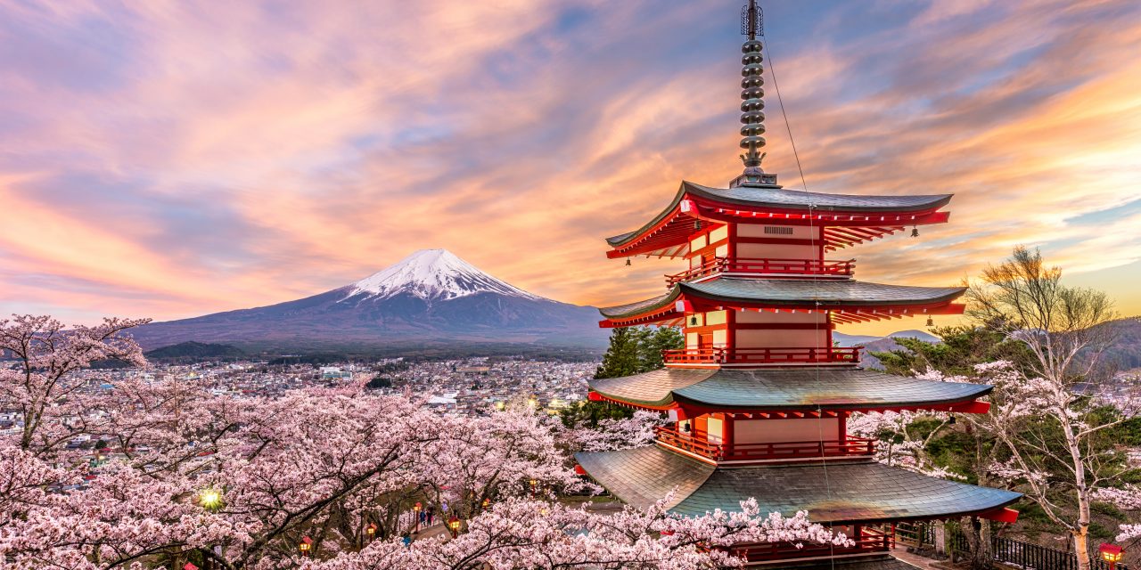 A Guide To Why Japan Is The Place You Need To Add To Your Bucket list…