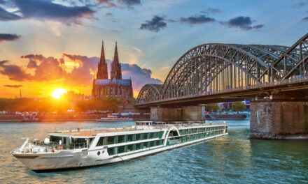 Amadeus River Cruises Announce New Five-Star Ship For 2021